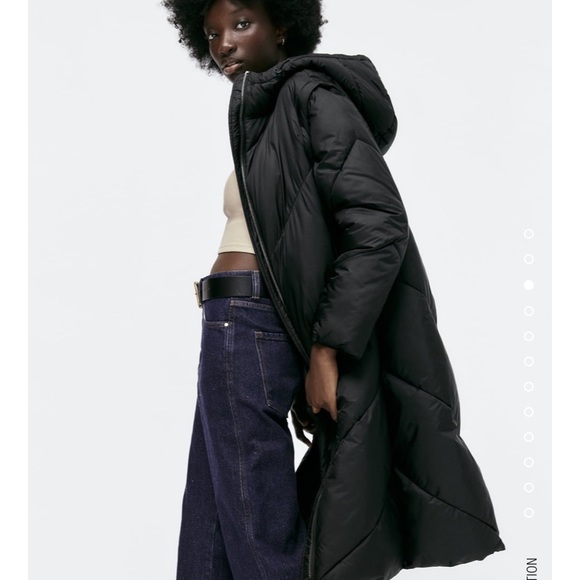 Zara | Jackets \u0026 Coats | Zara Water And 
